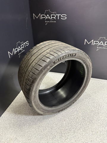 Used 285/30ZR18 Michelin Pilot Sport 4S 97Y - 9/32