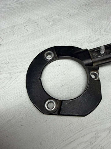 01-06 BMW M3 COUPE E46 Left Strut Brace Bracket OEM 7895249