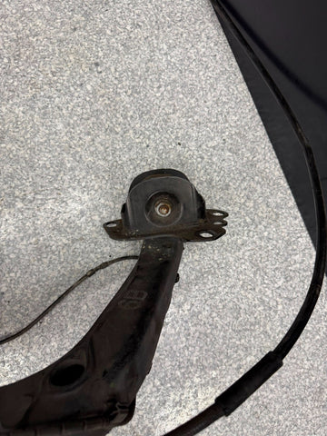 01-06 BMW M3 E46 Left Rear Suspension Trailing Arm Complete OEM