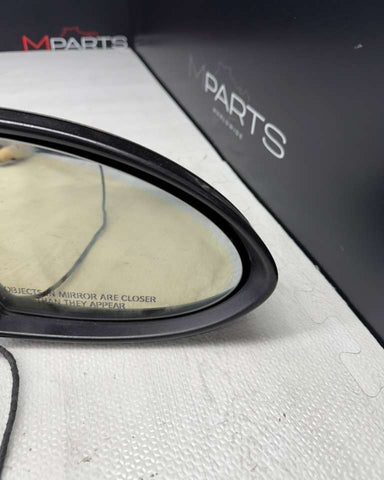 06-10 BMW E63 E64 M6 Right Side View Mirror Auto Dimming Black OEM