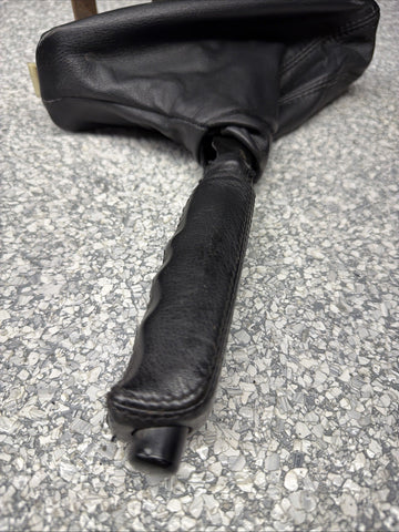 BMW 94-02 E36 318 325 328 Z3 Z3M M3 PARKING HAND EBRAKE E BRAKE HANDLE MECHANISM