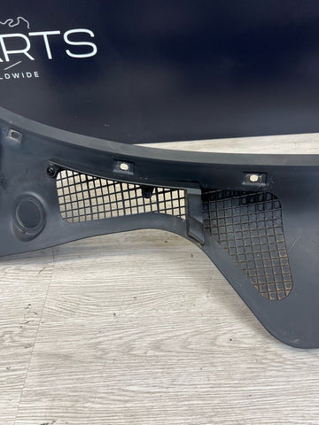 96-02 BMW Z3M Z3 M Front Windshield Wind Screen Wiper Cowl Trim Cover Panel OEM