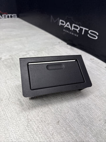 1992-1999 BMW E36 318i 325i 328i M3 Rear Black Ash Tray Compartment 51168144797