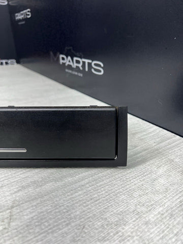 OEM FRONT CENTER CONSOLE GLASSES TRAY STORAGE 01-06 BMW E46 3-SERIES M3 8260312