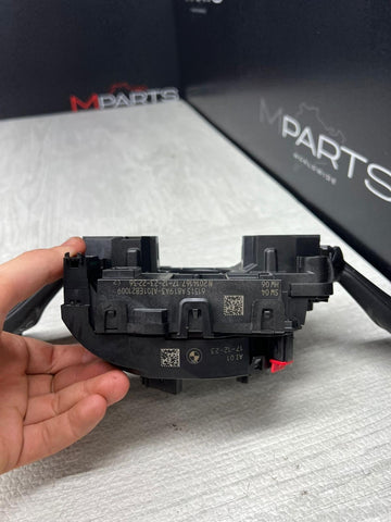 BMW G20 G21 Indicator Wiper Stalk Switch with Steering Wheel Heating E474806 OEM