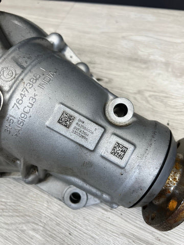 BMW 21-25 G80 G82 G83 M3 M4 S58 Front Axle AWD Differential Transfer Case OEM