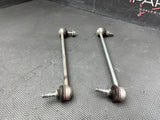 00-03 BMW E39 540i M5 Pair Set of 2 Front Stabilizer Swaybar End Links