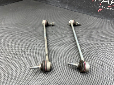 00-03 BMW E39 540i M5 Pair Set of 2 Front Stabilizer Swaybar End Links