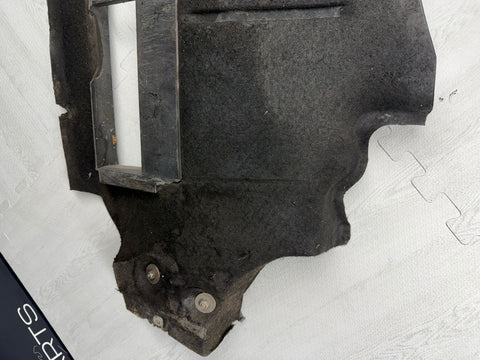 BMW GENUINE 08-13 E90 E92 E93 M3 BELLY PAN UNDER TRAY COVER CENTER 51757899820