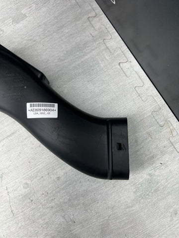 BMW OEM Intake duct 8091869 X5 G05 LCI M F95 G06 LCI M F96 G07 LCI XM G09 032359