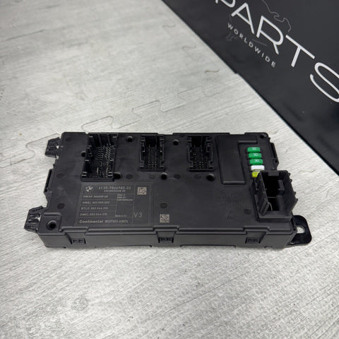 12-18 BMW F30 F32 F80 F82 REM Rear Body Control Unit Electronic Module BCM V3