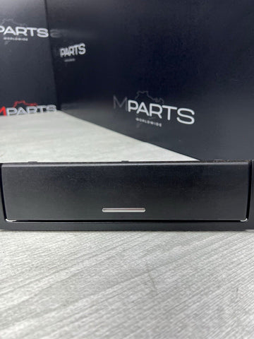 OEM FRONT CENTER CONSOLE GLASSES TRAY STORAGE 01-06 BMW E46 3-SERIES M3 8260312