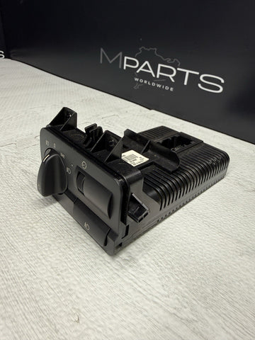 01-06 BMW E46 M3 AUTOMATIC LCM HEADLIGHT SWITCH LEFT DRIVER SIDE SW:3.01