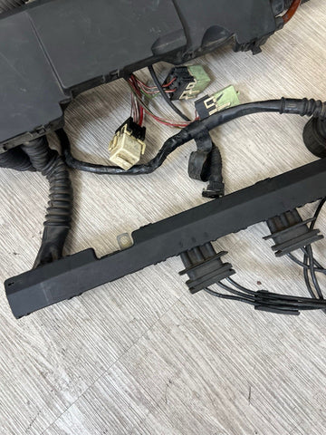 96-00 BMW E36 328 M3 M52 S52 Engine Motor Wiring Cable Harness OEM