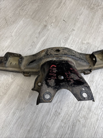 98-02 Bmw Z3M Z3 M Rear Axle Suspension Crossmember Subframe Carrier 52k Oem