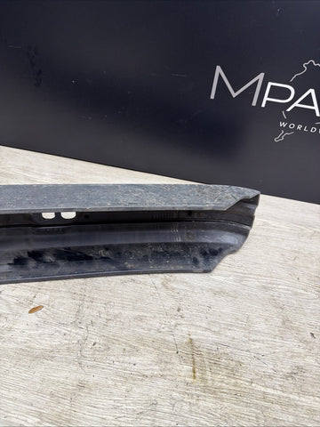 92-99 BMW E36 3 Series Front Bumper Reinforcement Crash Impact Bar Carrier OEM