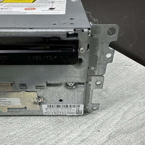 BMW CIC UNIT 11-13 128I 135I 10 528I 535I 09-13 335I 328I M3 NAV RADIO AM FM CD