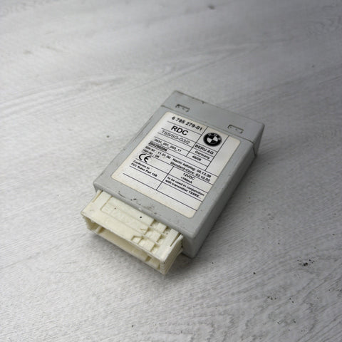 BMW E82 E90 E92 E60 E70 X5 X6 M3 Tire Pressure Control Module Unit TPMS RDC OEM