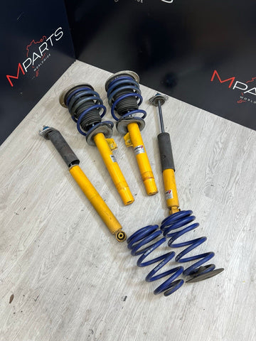 KONI Shocks Struts H&R Springs 01-06 BMW E46 M3 Front & Rear Suspension Set