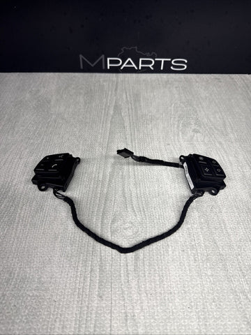 BMW E82 E88 E90 E92 E93 335 M3 BMW Steering Wheel Harness Buttons 7842434