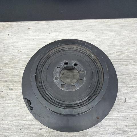 15-20 OEM BMW F80 F82 F83 M2 M3 M4 Crankshaft Pulley Vibration Damper S55