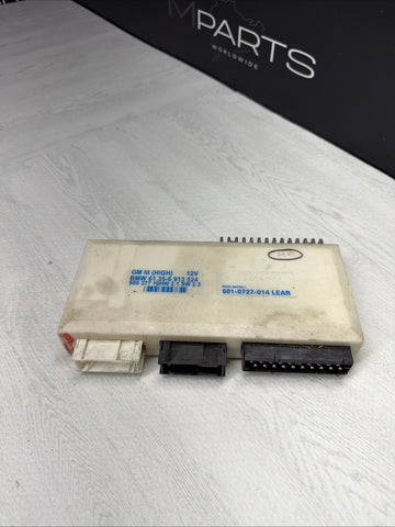 1997-2003 OEM BMW E39 530 540 M5 Body Control Module Unit GM3