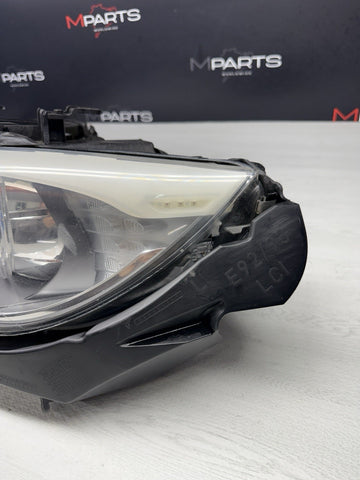 2011-2013 BMW 3 Series Coupe 328i 335i Left Xenon Headlight Used Oem 7239935 07