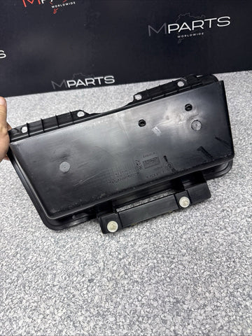 Genuine 00-03 BMW E39 M5 Door Interior Trim Panel Pocket Front 8159636