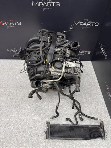 2015 BMW F80 F82 F83 F87 M2 M3 M4 S55 15-20 Engine Motor 47k