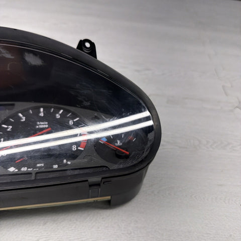 OEM BMW E36 M3 Instrument Cluster Sedan Coupe 242,384 8357779 325 328 M3 VDO