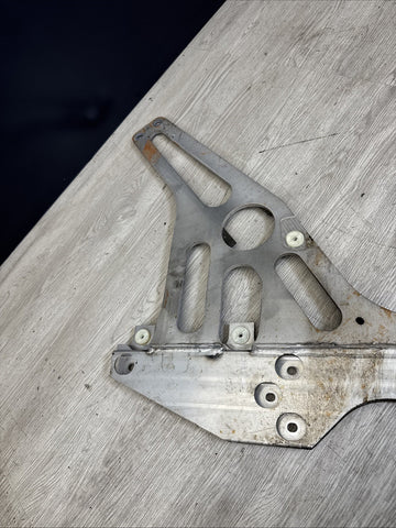 20-24 BMW F97 F98 X3M X4M Rear Lower Strut Regidity Brace Bracket