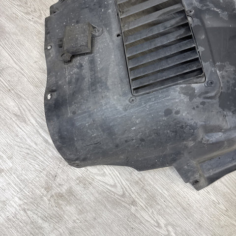 08-13 OEM BMW E90 E92 E93 M3 Front Right Fender Liner Wheel Splash Shield Guard