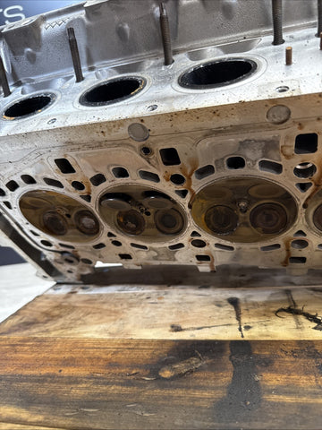 BMW 21-25 G80 G82 G83 M3 M4 S58 Engine Cylinder Head w Valves Complete