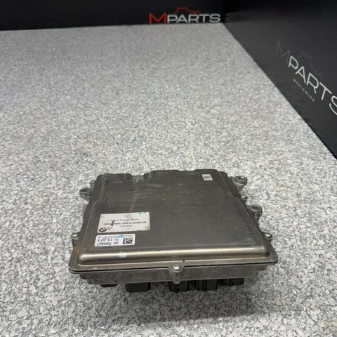 15-18 BMW M3 F80 S55 Engine ECU Control Module Unit OEM 8672514