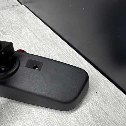 2006-2010 BMW E63 AUTO DIM INTERIOR REAR VIEW MIRROR EC LED 7028444