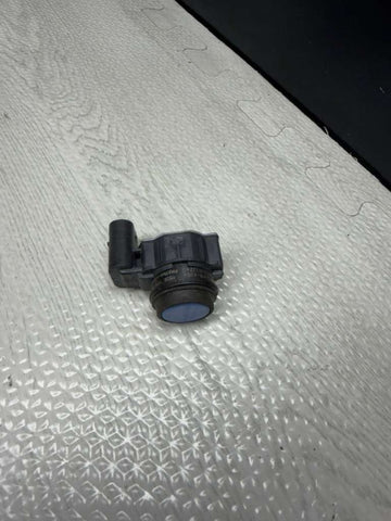 12-20 OEM BMW F22 F30 F83 M4 Bumper PDC Ultrasonic Sensor Yas Marina Blue