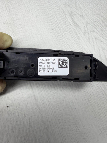 2015-2018 BMW M3 M4 Sport Suspension Traction Switch Panel Button OEM 7850480-02