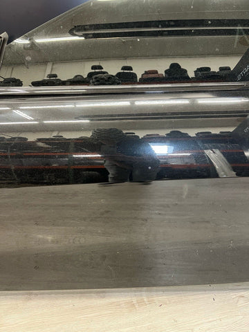 (PICKUP ONLY) BMW 20-25 840I M8 Coupe Left Driver Side Door Black OEM