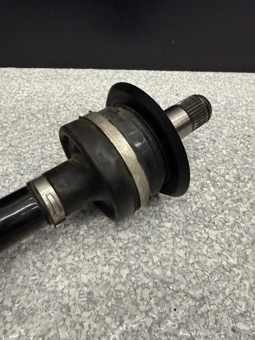 2019-2023 BMW M550I XDRIVE REAR LEFT CV AXLE SHAFT 8689575 OEM