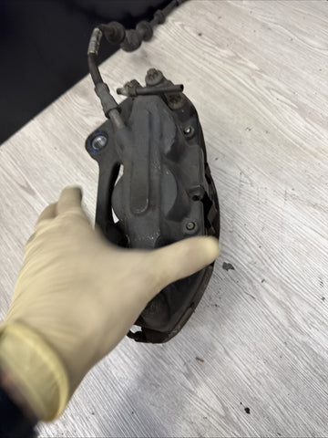 Porsche Macan 17-19 Front Right Passenger Brake Caliper