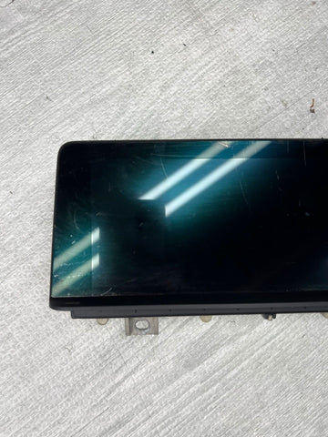OEM BMW F80 F82 F83 M3 M4 Navigation Display Monitor Information Screen NBT L7