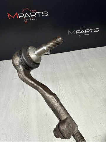 BMW 15-20 F80 F82 F83 M3 M4 Front Left Driver Tie Rod Inner Outer + Boot OEM
