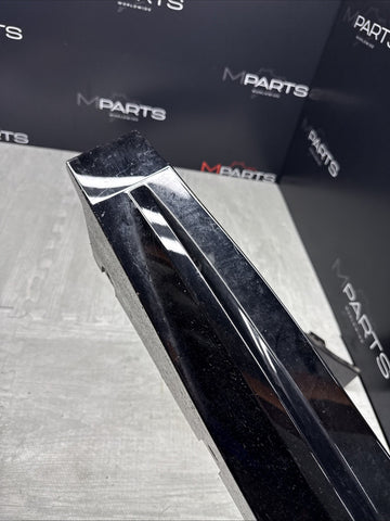 BMW 21-26 G82 G83 M4 Rear Bumper Lower Trims Splitters Moldings OEM