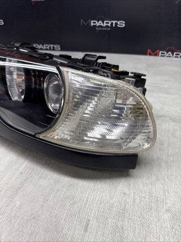 OEM BMW 02-06 E46 330 M3 Left Driver Side Bixenon Headlight Complete 1305621772