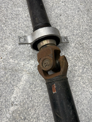 BMW 08-13 E90 E92 E93 M3 Manual Propshaft Drive Shaft Driveshaft 1433mm 2283660