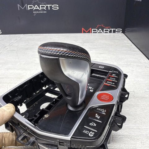 BMW G83 M4 21-25 Front Automatic Transmission Gear Selector Shifter OEM