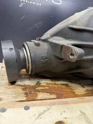 BMW E90 E92 E93 M3 08-13 DCT Rear Differential 3.15 33102283320 123k Miles