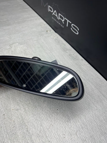 14-20 OEM BMW F22 F23 F87 M2 228 Rear View Interior Mirror EC LED GTO Compass