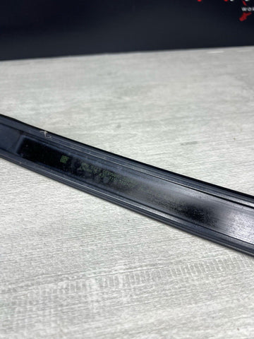 BMW 19-24 M850i 840i M8 G15 ROOF RAILS SIDE DRIP MOLDINGS TRIMS OEM