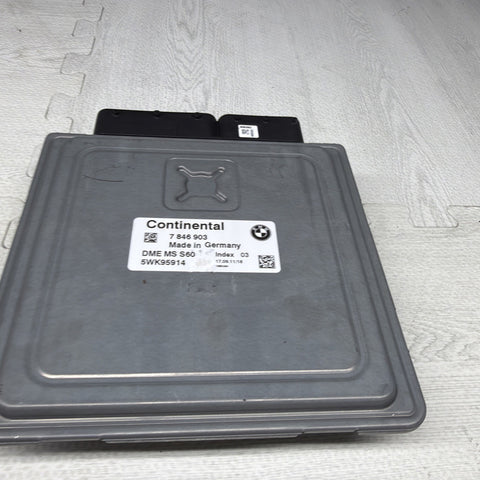 BMW E90 E92 E93 M3 08-13 Engine Computer Module ECU ECM DME MSS60